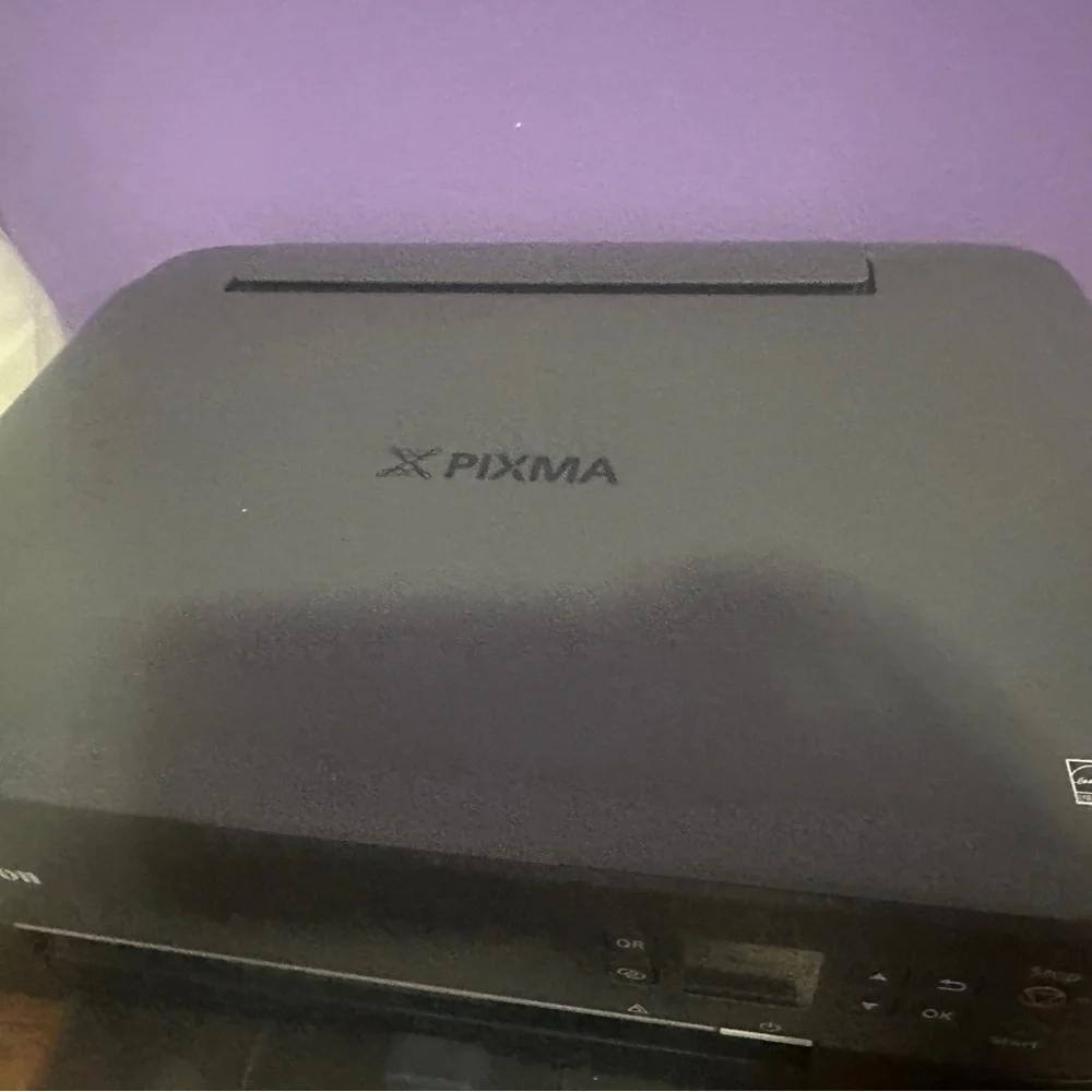 Canon PIXMA TS Series in Black TS5320